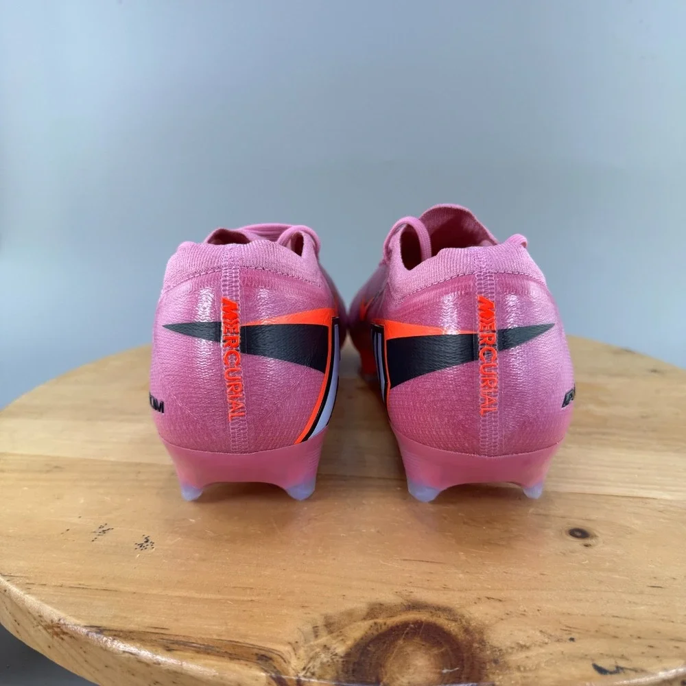 Nike Mercurial Zoom Vapor 16 Elite FG Mens Size 13 Soccer Cleats Magic Flamingo